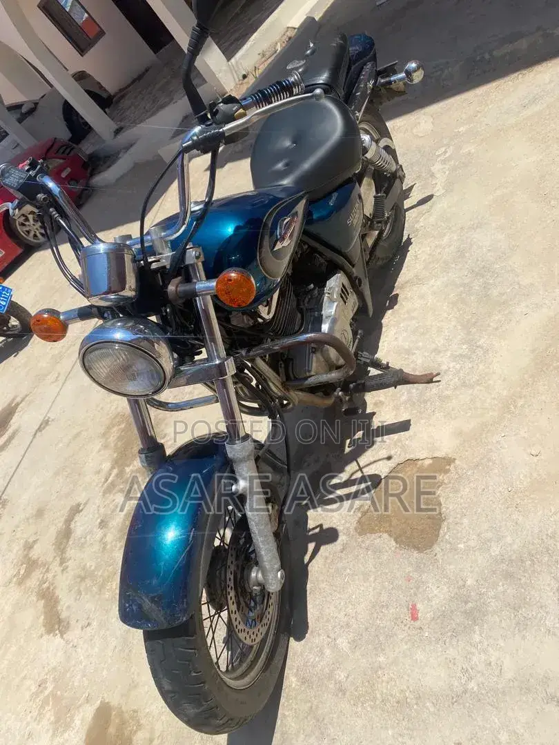 Suzuki GS 2010 Green