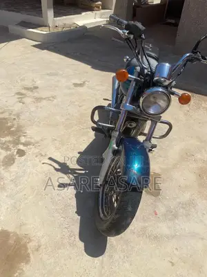 Suzuki GS 2010 Green