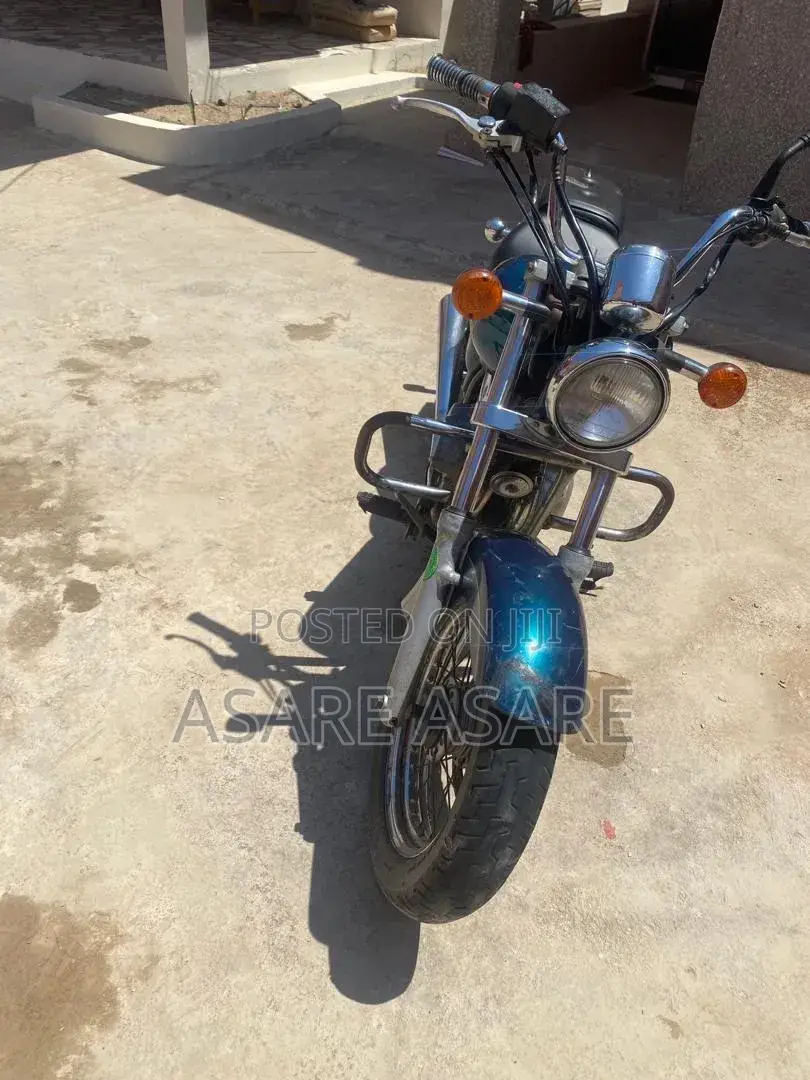 Suzuki GS 2010 Green