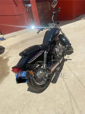 Suzuki GS 2010 Green