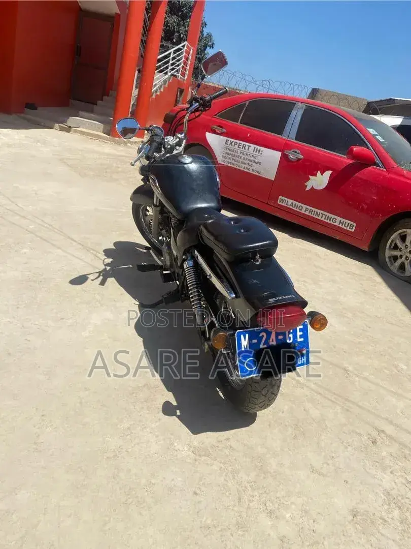 Suzuki GS 2010 Green