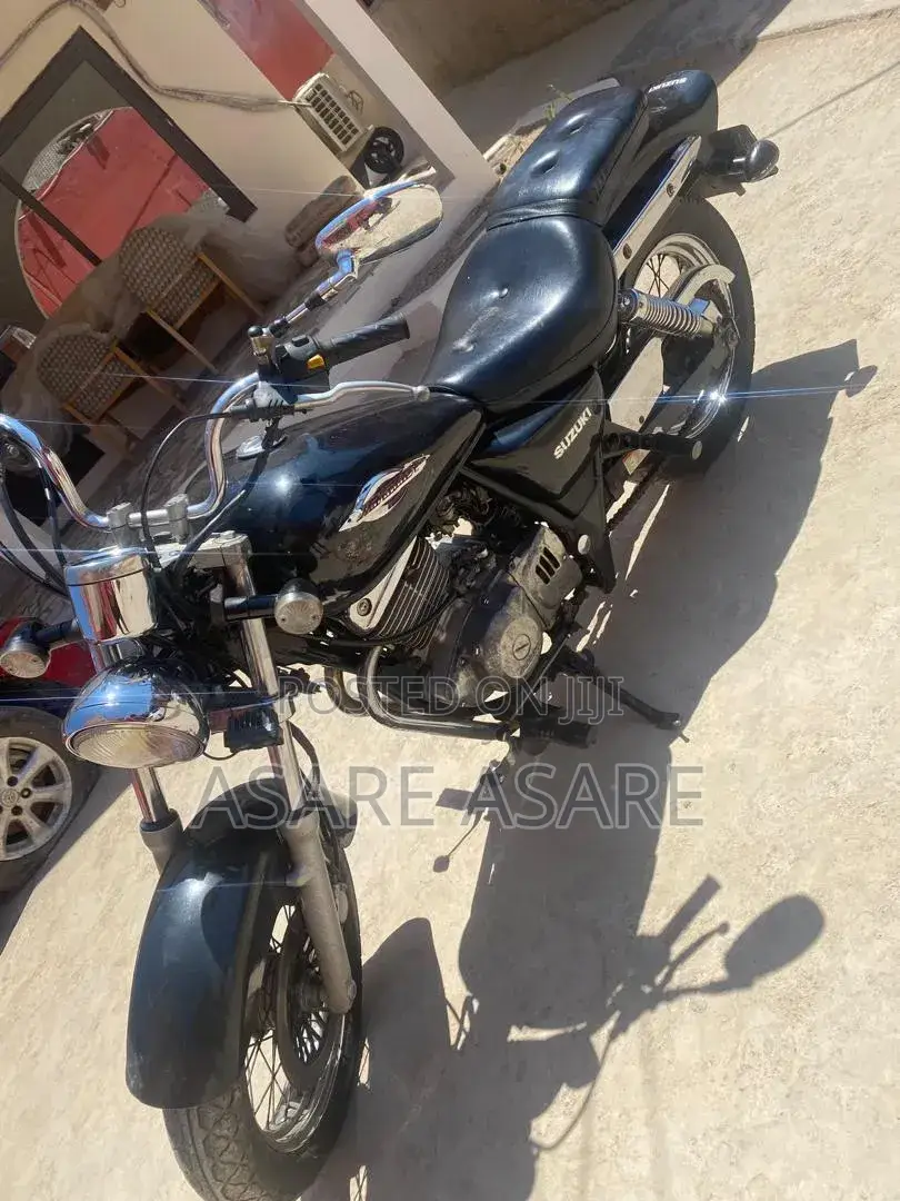 Suzuki GS 2010 Green