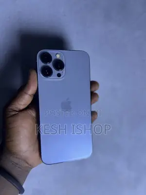 Apple iPhone 13 Pro Max 128 GB Blue