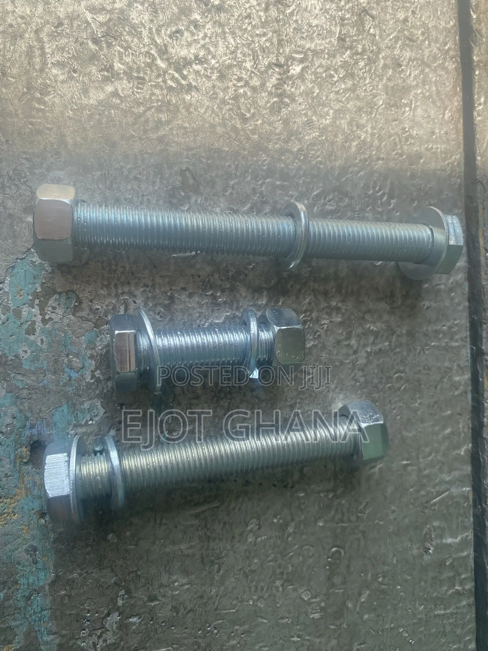 Bolts and Nuts