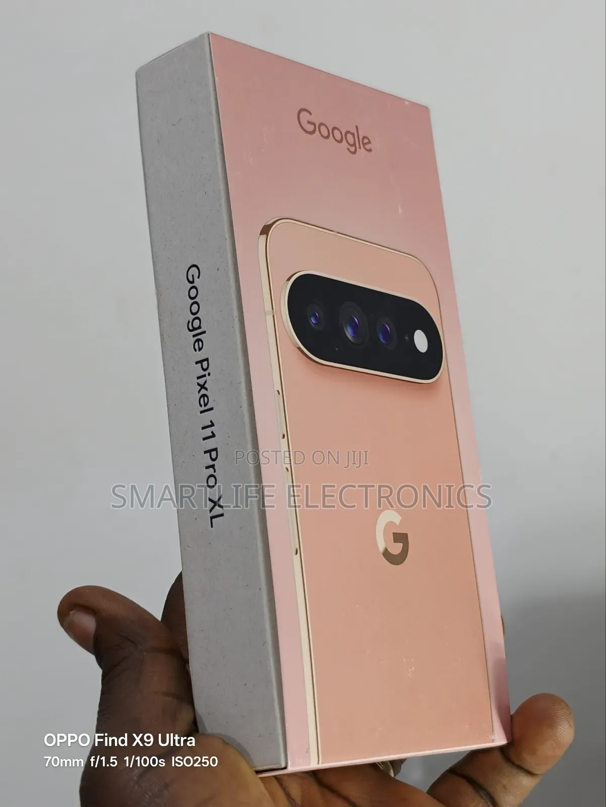 New Google Pixel 11 Pro XL 256 GB