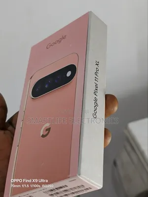 New Google Pixel 11 Pro XL 256 GB