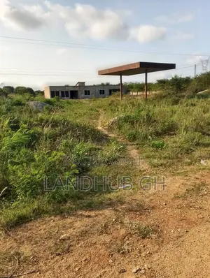 12 Plots of Land by the Highway With a Fuel Station for Sale