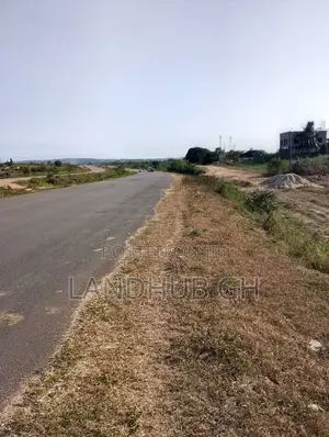 12 Plots of Land by the Highway With a Fuel Station for Sale