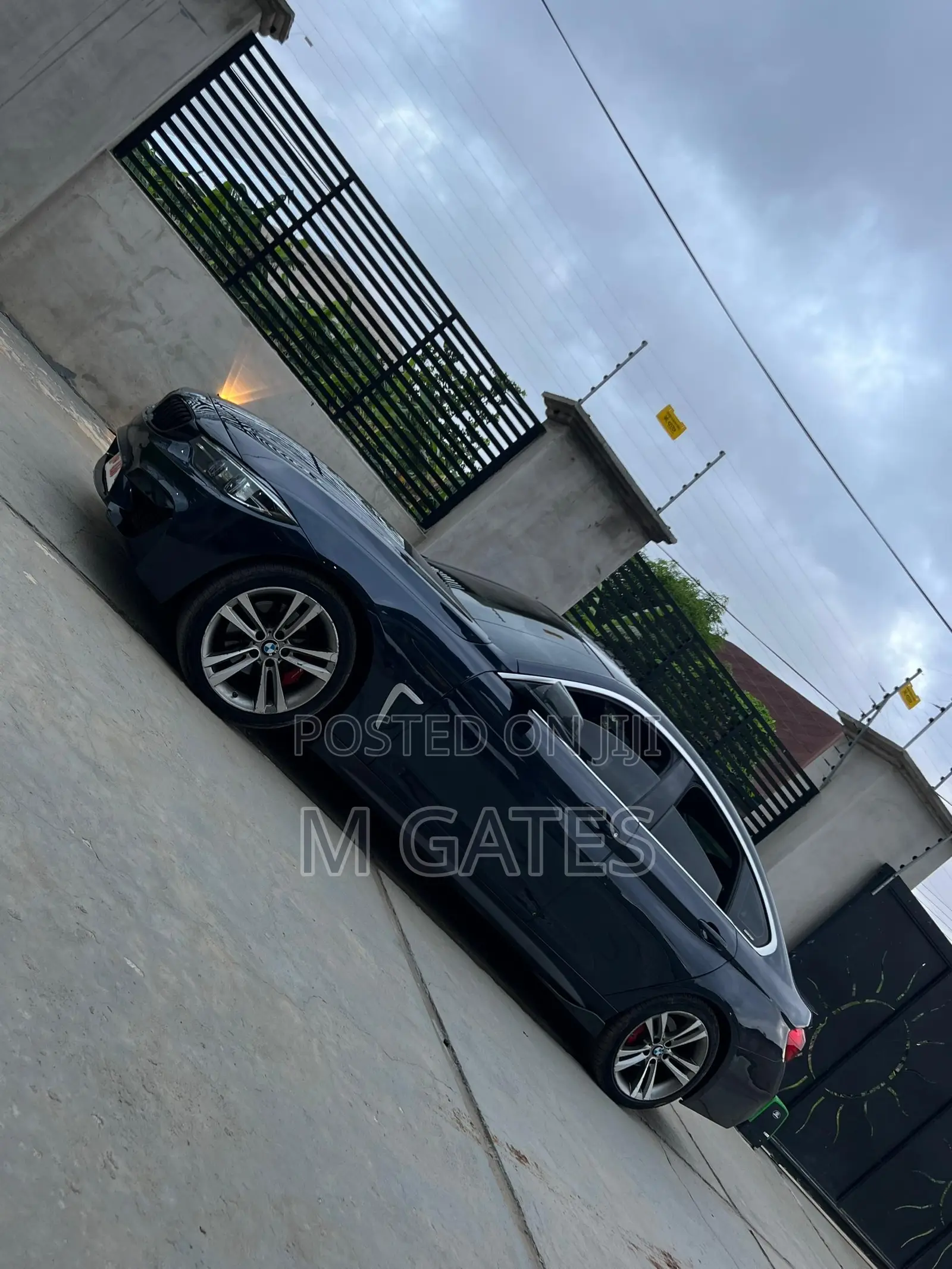 BMW 430 2021