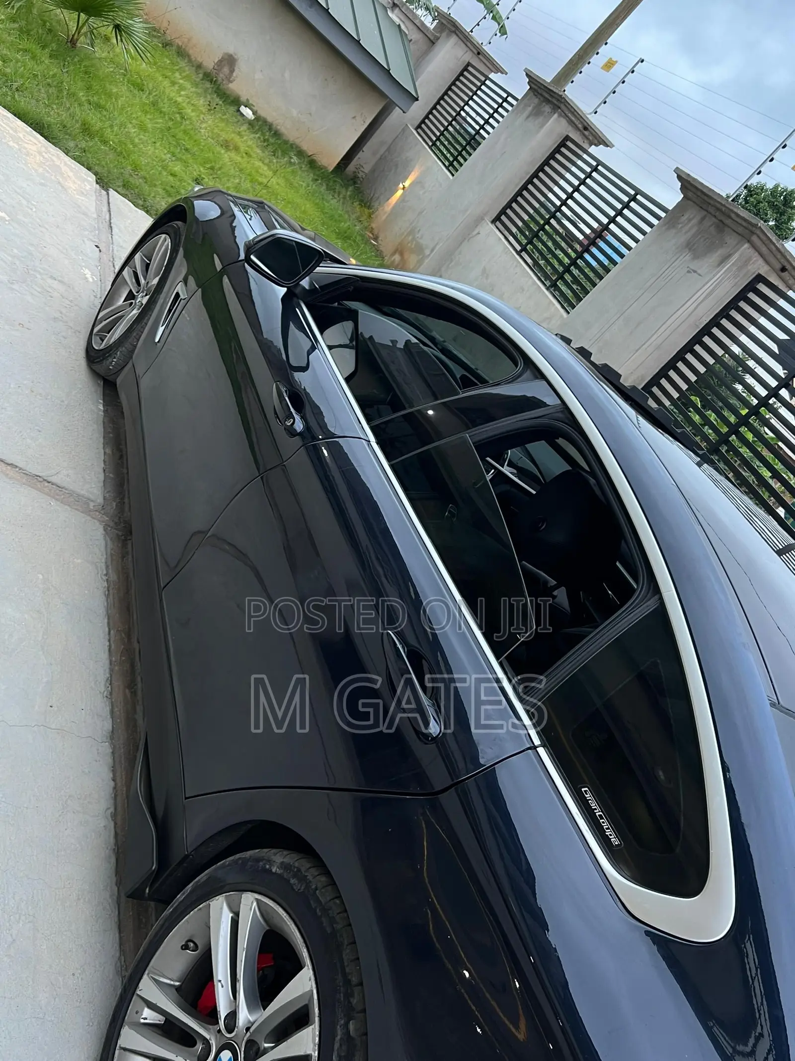 BMW 430 2021