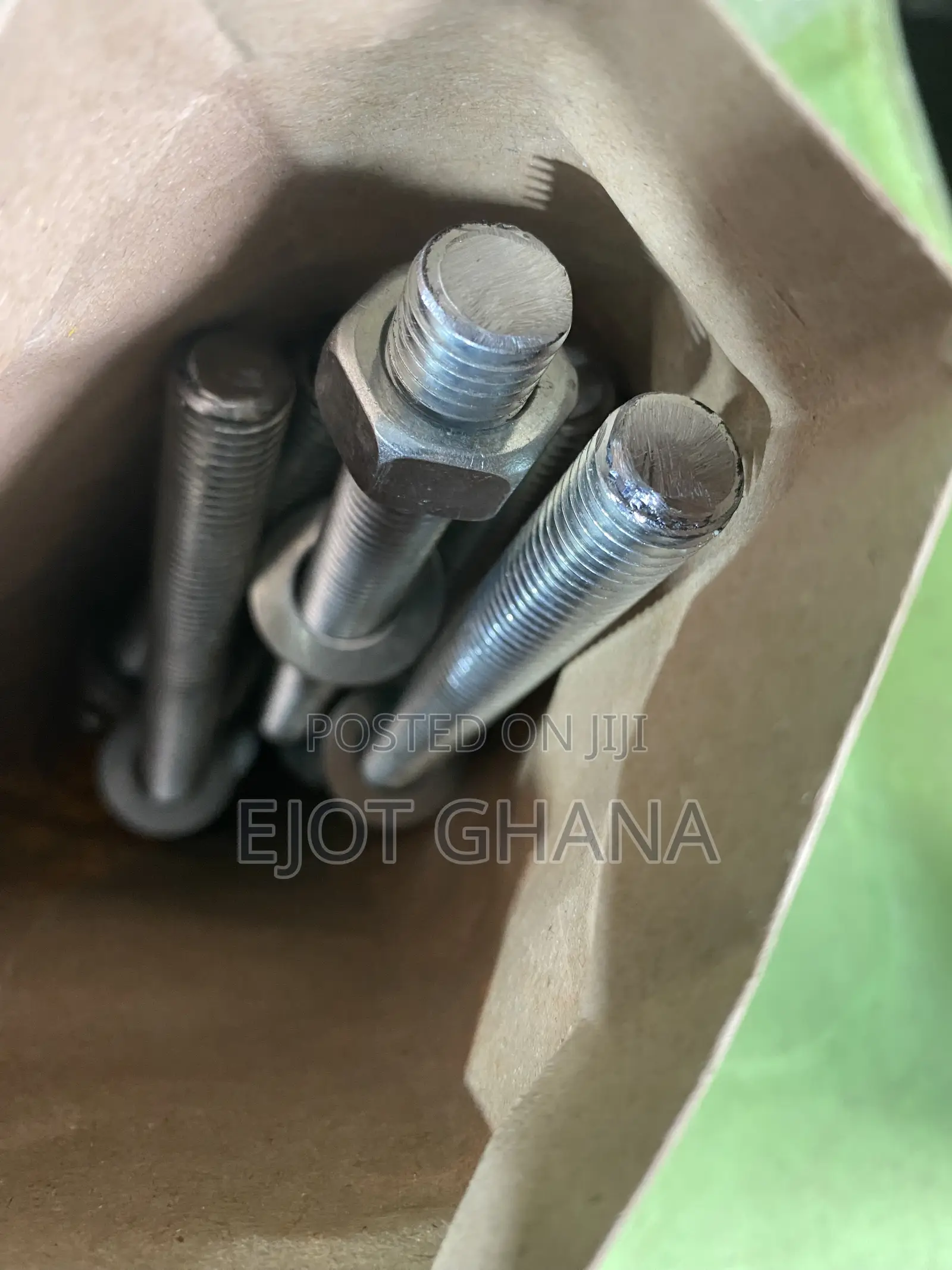 Threaded Rods