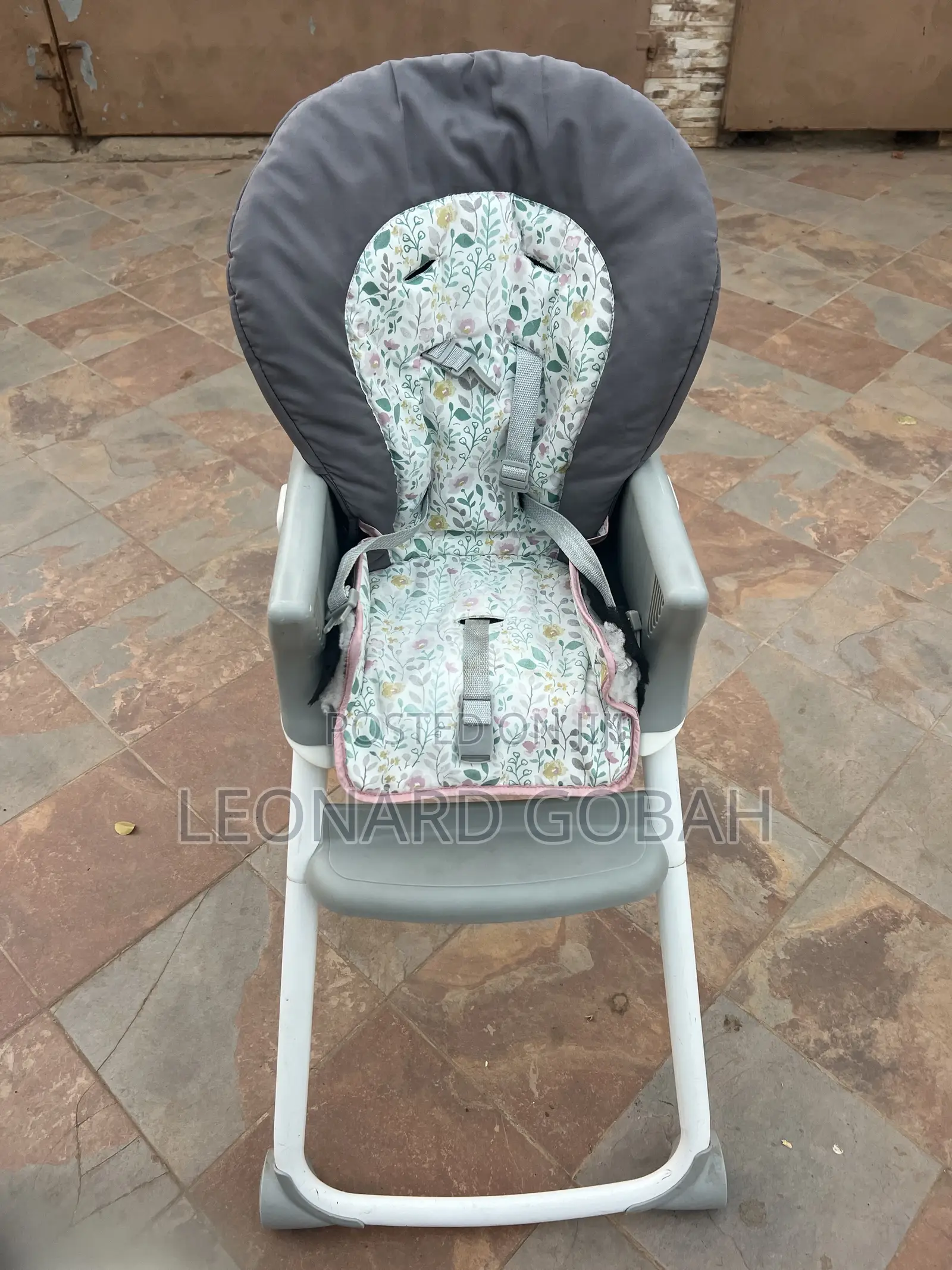 Baby High Chair