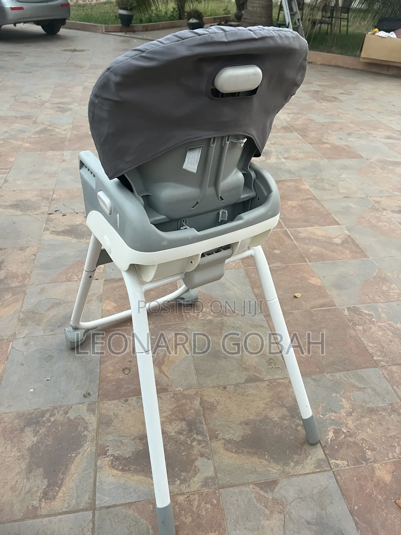 Baby High Chair