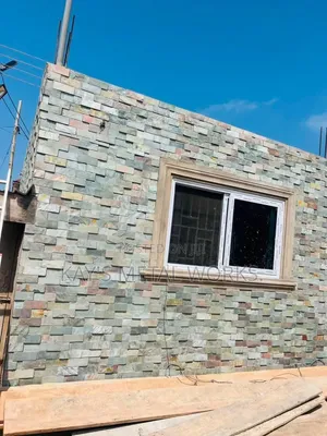Natural Stone Wall Design | Wall Cladding Finishing