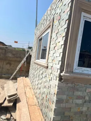 Natural Stone Wall Design | Wall Cladding Finishing