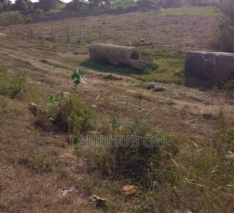 12 Plots of Land by the Highway With a Fuel Station for Sale