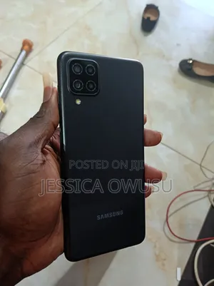 Samsung Galaxy A12 128 GB Black