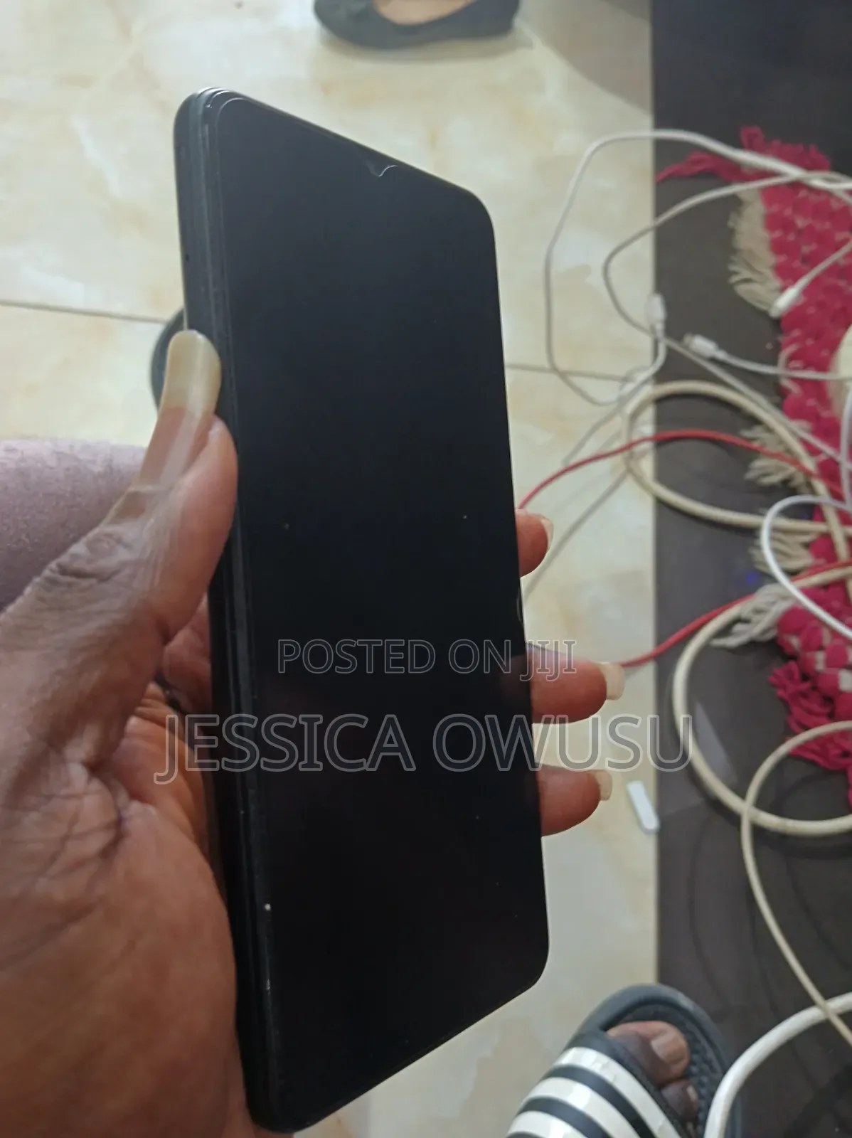 Samsung Galaxy A12 128 GB Black
