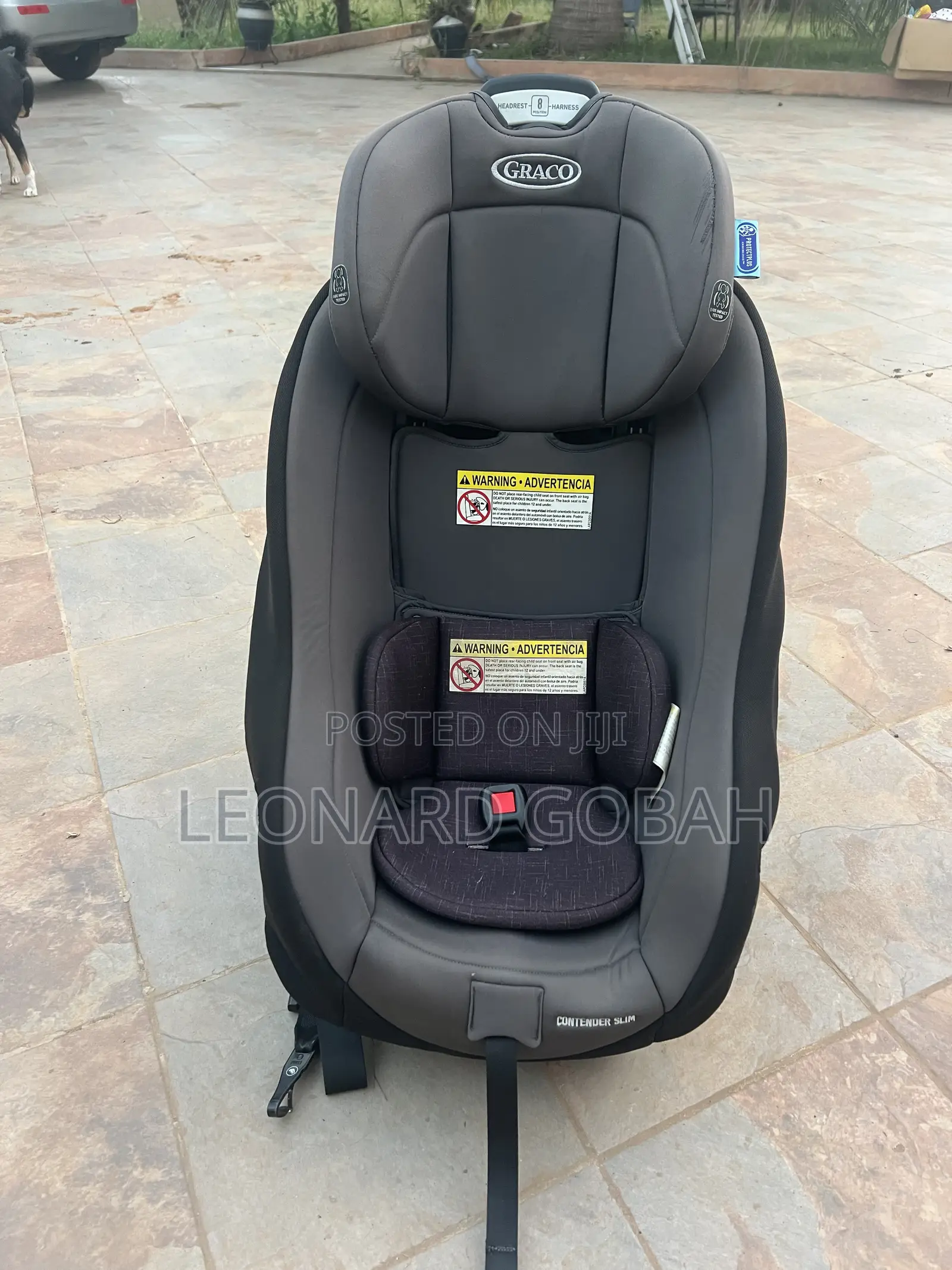 Baby Car Seat