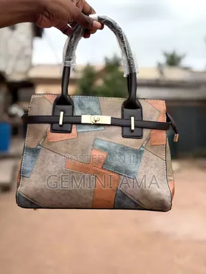 Geometric Ladies Handbags