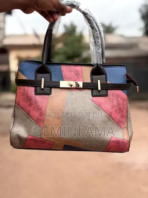 Geometric Ladies Handbags