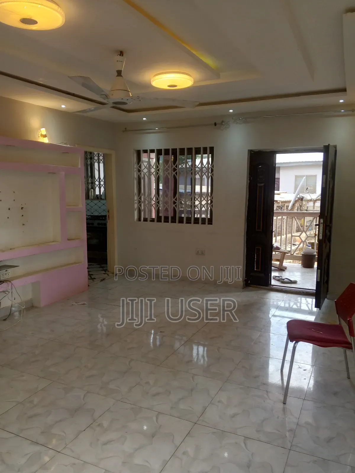 3bdrm Apartment in ..., Ablekuma for rent