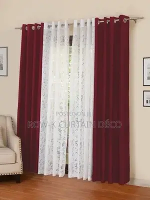 Kankam-K Curtains Design