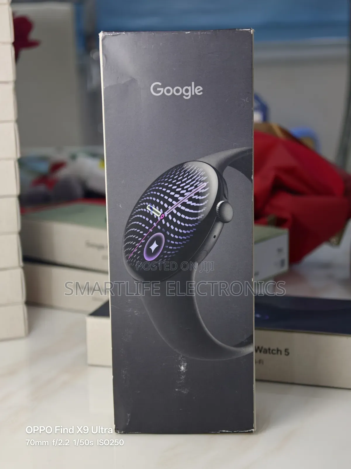 Google Pixel Watch 5 45MM