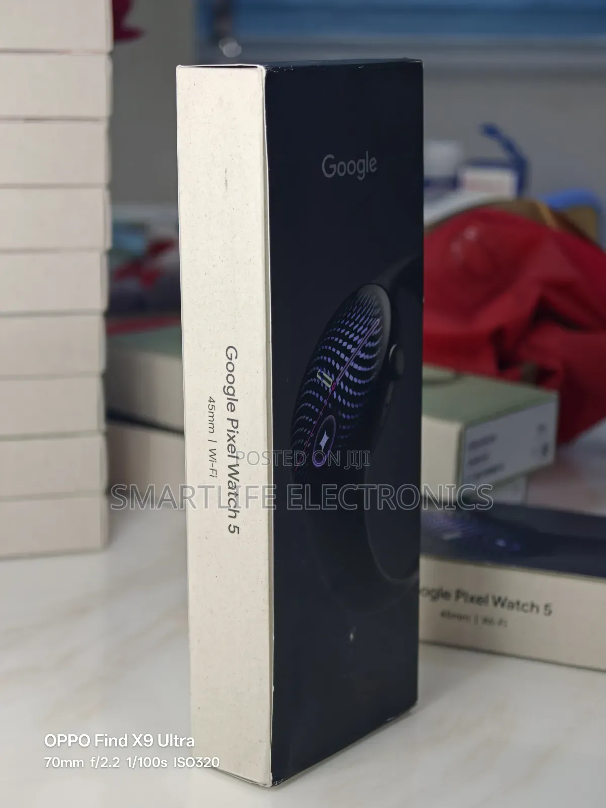 Google Pixel Watch 5 45MM