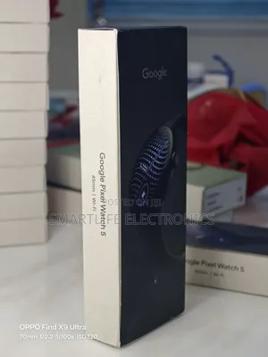 Google Pixel Watch 5 45MM