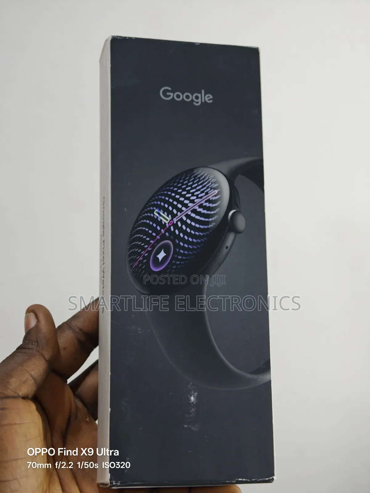 Google Pixel Watch 5 45MM