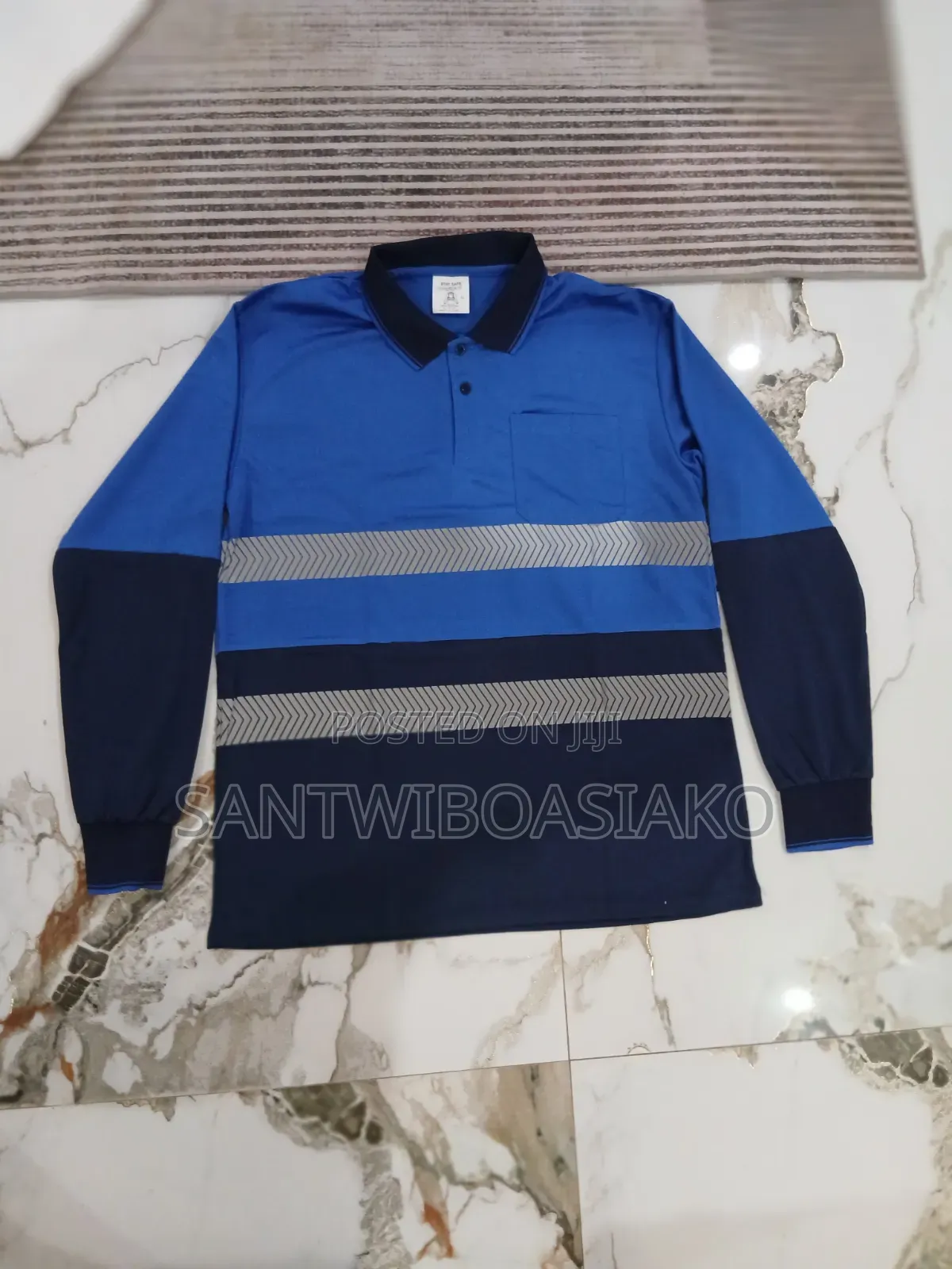 Safety Polo Shirts