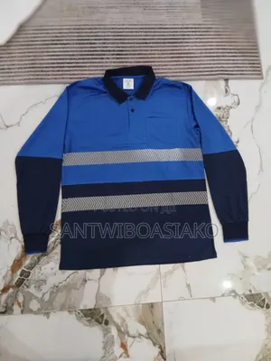 Safety Polo Shirts