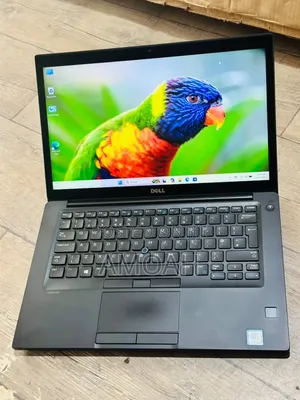 Laptop Dell Latitude 7480 8GB Intel Core i5 SSD 256GB