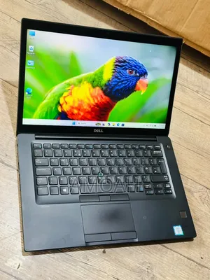Laptop Dell Latitude 7480 8GB Intel Core i5 SSD 256GB