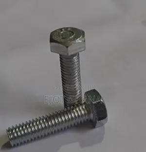 Bolt, Nut and Washers