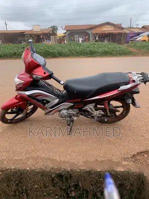 Haojue HJ110-3 2023 Red