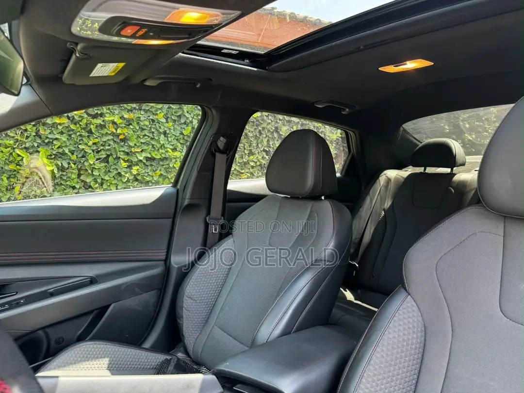 Hyundai Elantra N Line 2024 Gray