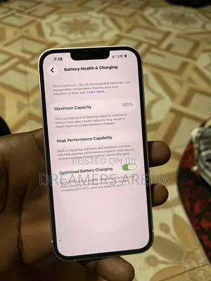Apple iPhone 13 128 GB Pink