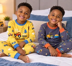 Cotton Pyjamas for 1-8yrs