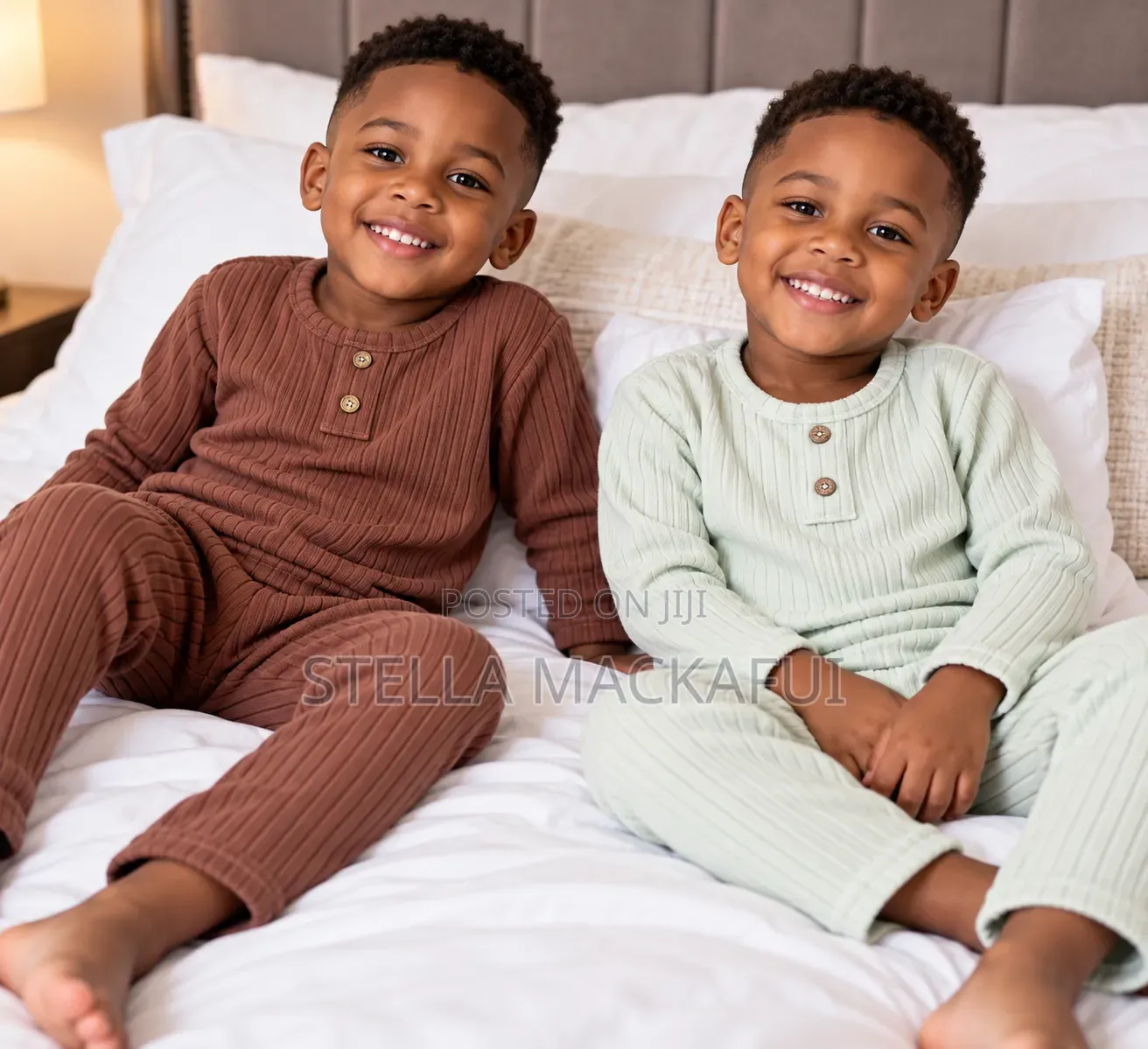 Cotton Pyjamas for 1-8yrs