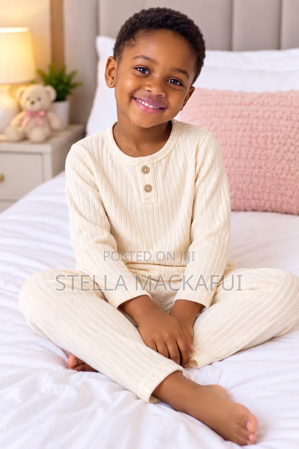 Cotton Pyjamas for 1-8yrs