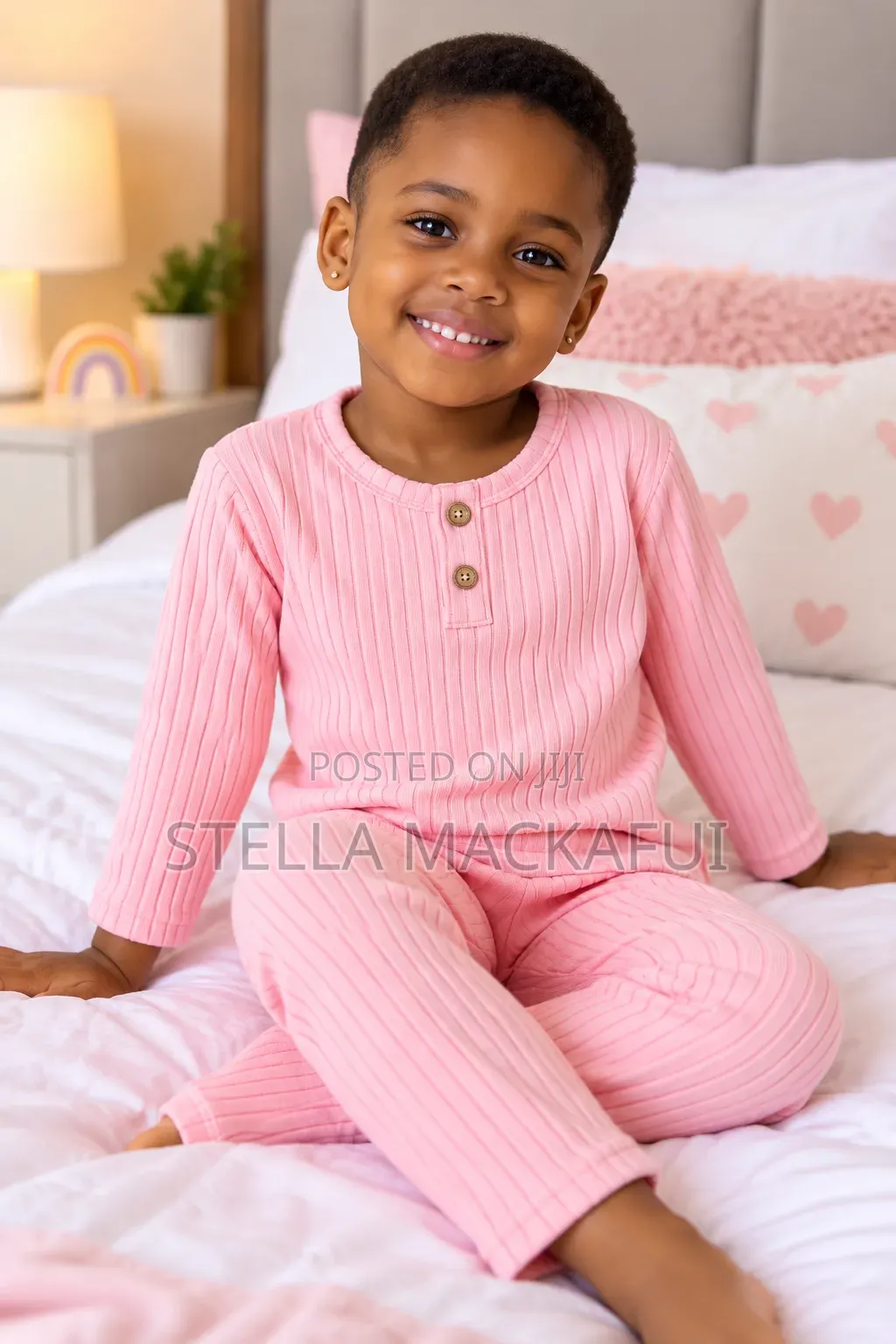 Cotton Pyjamas for 1-8yrs