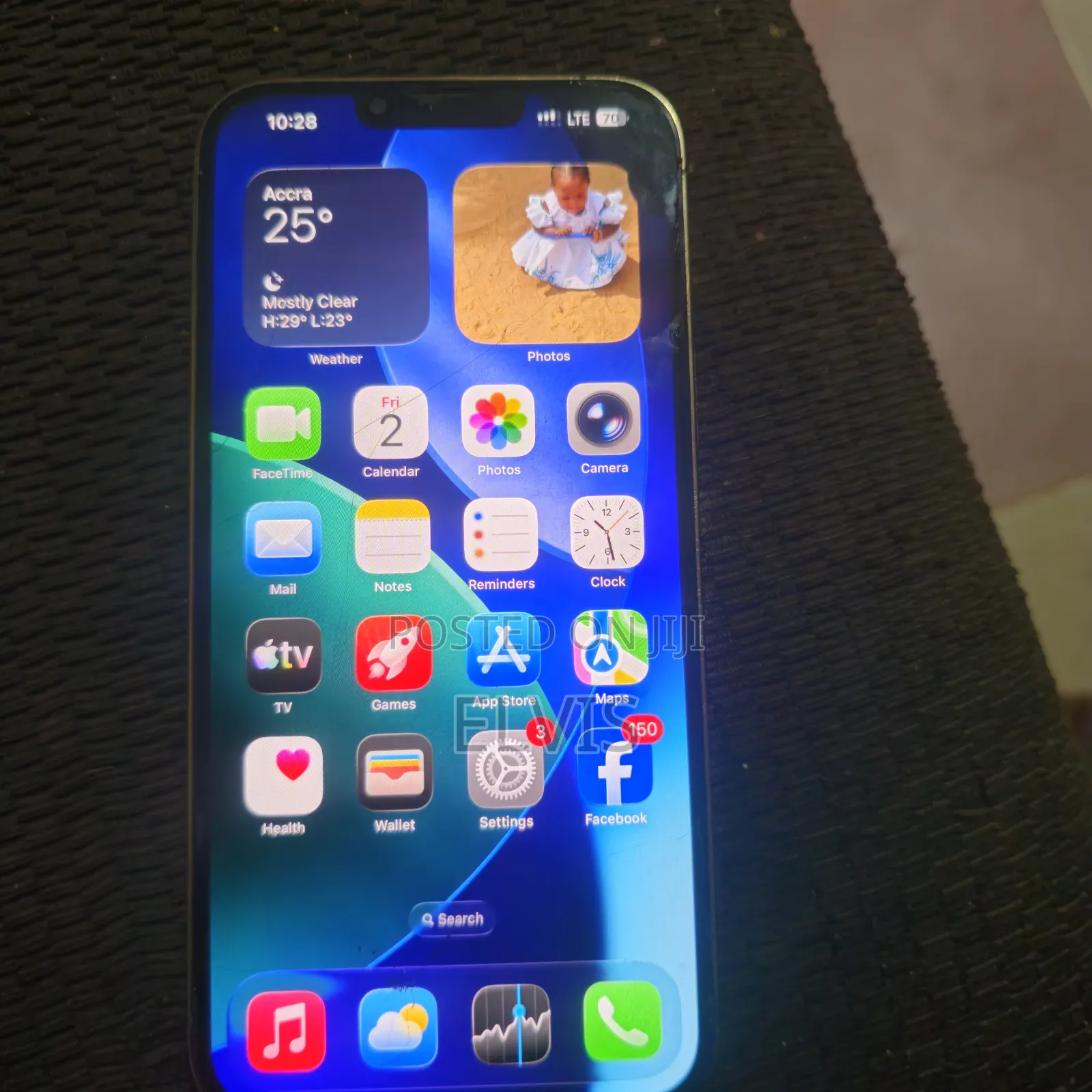 Apple iPhone 13 Pro Max 128 GB Gold