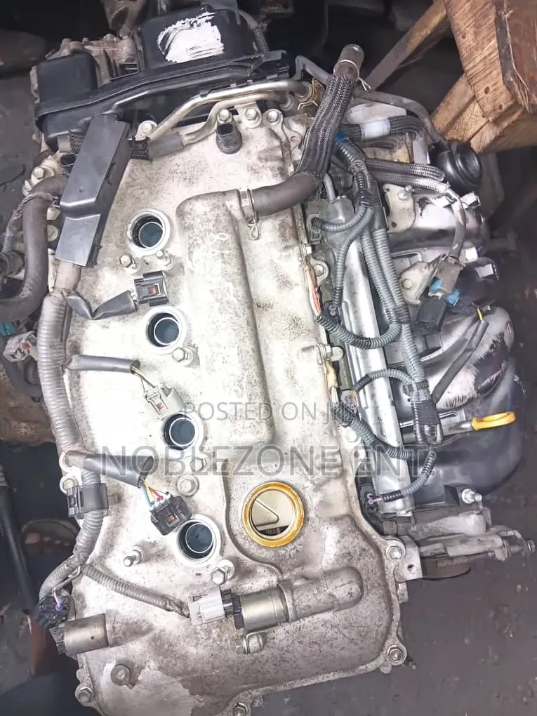 Toyota Corolla 2009 to 2016 Engine and Gearbox