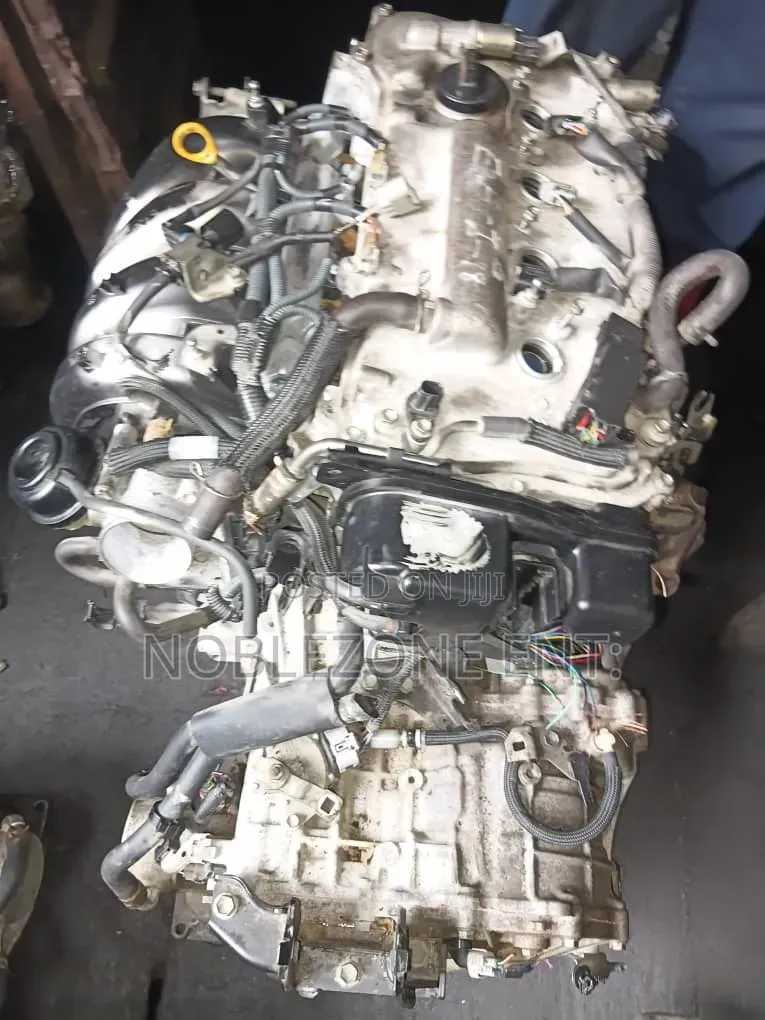 Toyota Corolla 2009 to 2016 Engine and Gearbox