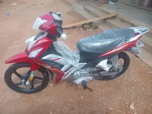 Haojue HJ110-3 2023 Red