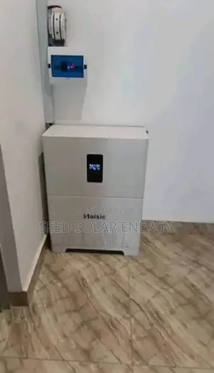 Haisic 4.2kv Output/8.3kwh Battery Capacity