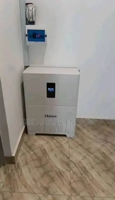 Haisic 4.2kv Output/8.3kwh Battery Capacity