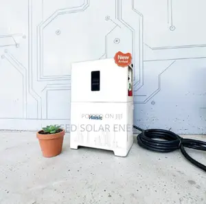 Haisic 4.2kv Output/8.3kwh Battery Capacity